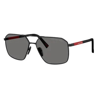 Prada Linea Rossa PSA50S 1BO02G Polarized ONE SIZE (60) Fekete Női Napszemüvegek