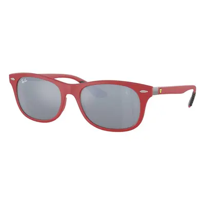 Ray-Ban RB4607M F62830 ONE SIZE (55) Vörös Unisex Napszemüvegek