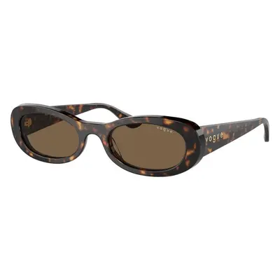 Vogue Eyewear VO5582S W65673 ONE SIZE (53) Havana Férfi Napszemüvegek