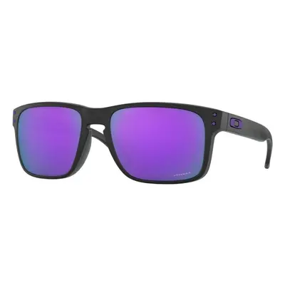 Oakley Holbrook OO9102 9102K6 M (55) Fekete Női Napszemüvegek