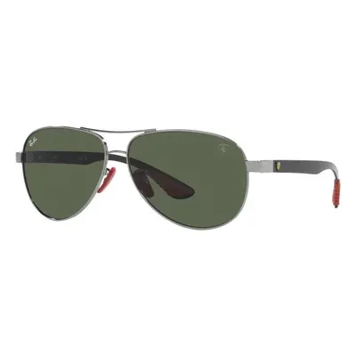 Ray-Ban RB8331M F00171 ONE SIZE (61) Ezüst Unisex Napszemüvegek