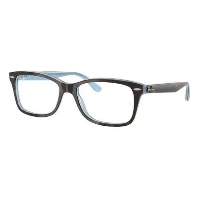 Ray-Ban RX5428 5883 M (53) Havana Unisex Dioptriás szemüvegek