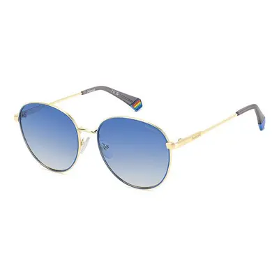 Polaroid PLD6215/S/X LKS/Z7 Polarized ONE SIZE (56) Arany Unisex Napszemüvegek