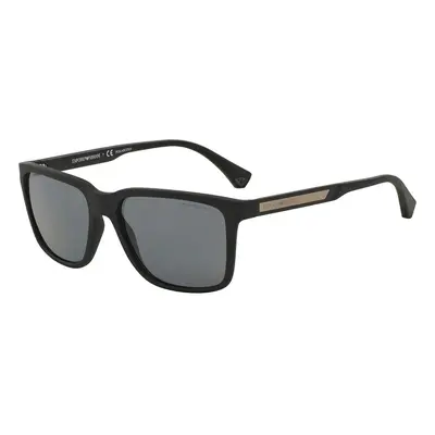 Emporio Armani EA4047 506381 Polarized ONE SIZE (56) Fekete Női Napszemüvegek