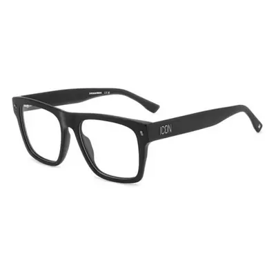 Dsquared2 ICON0018 003 M (52) Fekete Női Dioptriás szemüvegek