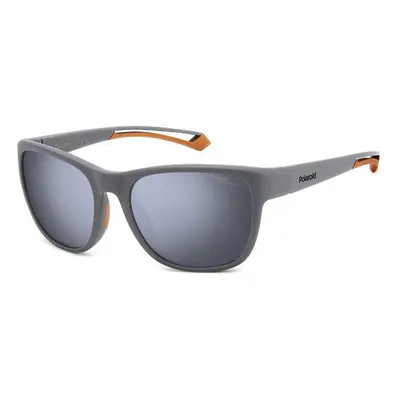 Polaroid PLD7051/S RIW/31 Polarized ONE SIZE (57) Szürke Unisex Napszemüvegek