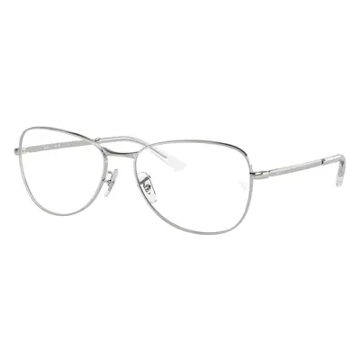 Ray-Ban RX3733V 2501 M (54) Ezüst Unisex Dioptriás szemüvegek