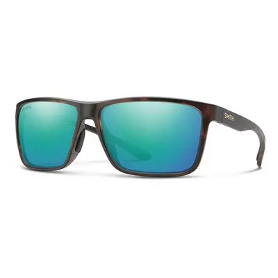 Smith RIPTIDE/S N9P/QG Polarized ONE SIZE (61) Havana Női Napszemüvegek