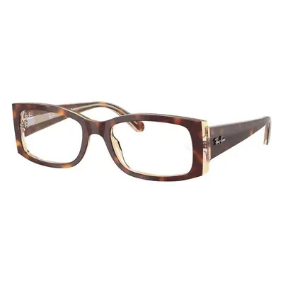 Ray-Ban RX5434 8402 L (54) Havana Férfi Dioptriás szemüvegek