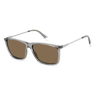 Polaroid PLD4130/S/X KB7/SP Polarized ONE SIZE (59) Szürke Női Napszemüvegek