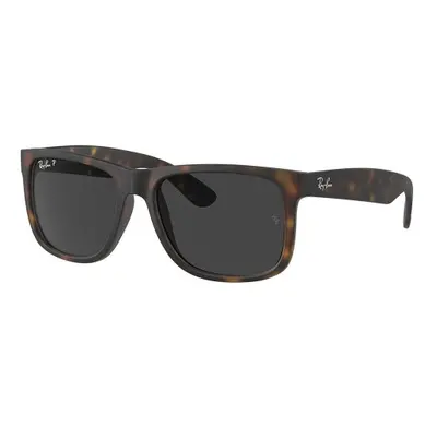 Ray-Ban Justin RB4165 865/87 Polarized M (54) Havana Női Napszemüvegek