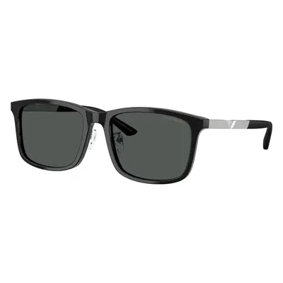 Emporio Armani EA4241D 501787 ONE SIZE (57) Fekete Női Napszemüvegek