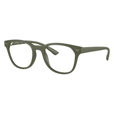 Emporio Armani EA3240U 6099 L (52) Zöld Női Dioptriás szemüvegek