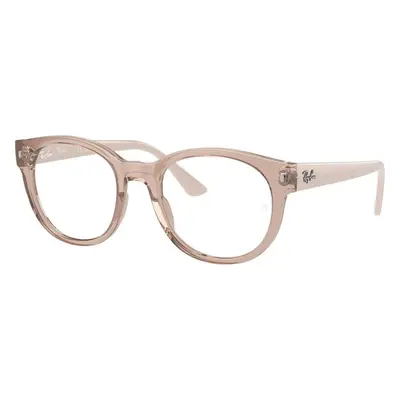 Ray-Ban RX7227F 8203 ONE SIZE (53) Barna Unisex Dioptriás szemüvegek