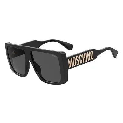 Moschino MOS119/S 807/IR ONE SIZE (59) Fekete Férfi Napszemüvegek