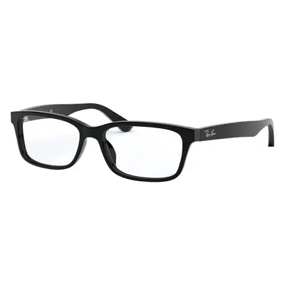 Ray-Ban RX5296D 2000 ONE SIZE (55) Fekete Unisex Dioptriás szemüvegek