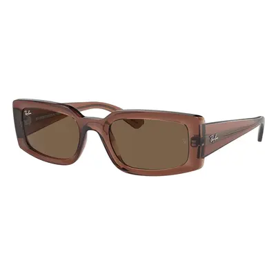 Ray-Ban Kiliane RB4395 667873 ONE SIZE (54) Barna Unisex Napszemüvegek