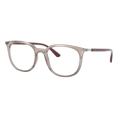 Ray-Ban RX7190 8083 M (51) Szürke Unisex Dioptriás szemüvegek