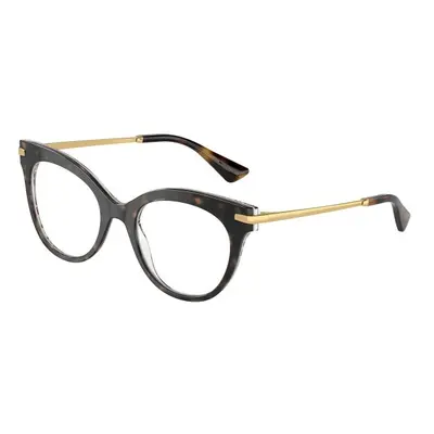 Dolce & Gabbana DG3392 3217 M (50) Havana Férfi Dioptriás szemüvegek