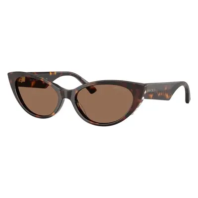 Jimmy Choo JC5023H 500273 ONE SIZE (55) Havana Férfi Napszemüvegek