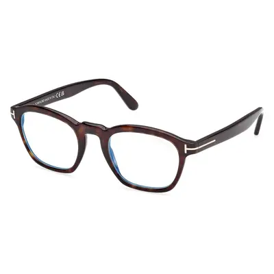 Tom Ford FT6033-B 052 ONE SIZE (51) Havana Női Dioptriás szemüvegek