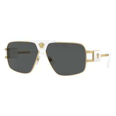 Versace Special Project Aviator VE2251 147187 ONE SIZE (63) Arany Női Napszemüvegek