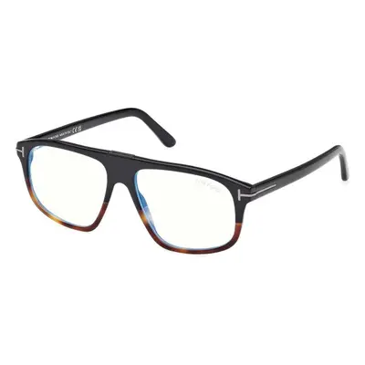 Tom Ford FT5901-B-N 056 ONE SIZE (55) Havana Női Dioptriás szemüvegek