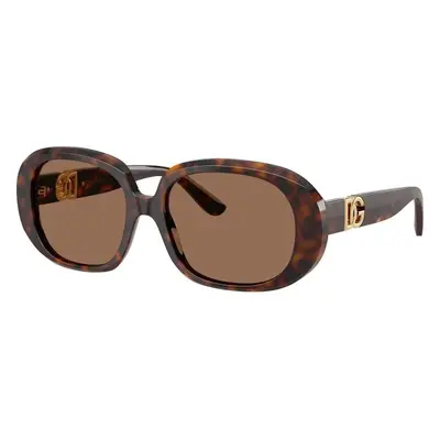 Dolce & Gabbana DG4476 502/73 ONE SIZE (56) Havana Férfi Napszemüvegek