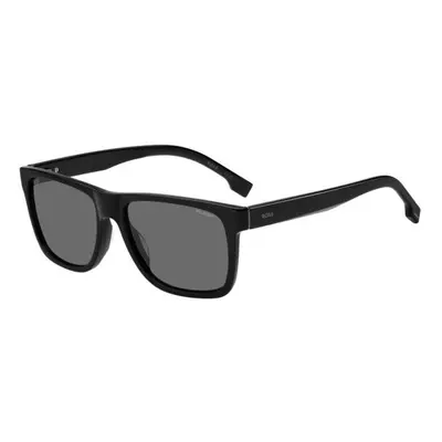 BOSS BOSS1759/G/S 807/M9 Polarized ONE SIZE (57) Fekete Női Napszemüvegek