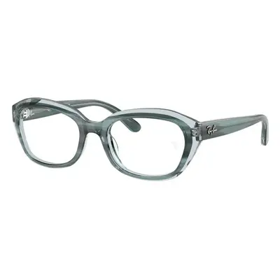 Ray-Ban Junior RY1636 3990 M (46) Zöld Gyermek Dioptriás szemüvegek