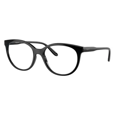 Vogue Eyewear VO5552 W44 M (51) Fekete Férfi Dioptriás szemüvegek