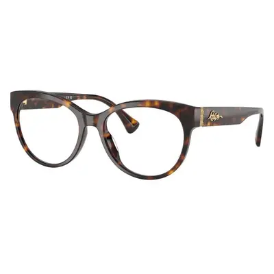 Ralph by Ralph Lauren RA7173U 5003 M (53) Havana Férfi Dioptriás szemüvegek