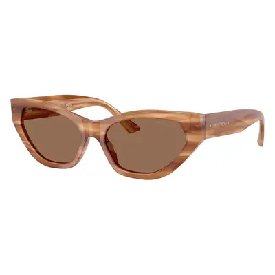 Jimmy Choo JC5022B 505573 ONE SIZE (55) Havana Férfi Napszemüvegek