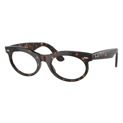 Ray-Ban RX2242V 2012 M (50) Havana Unisex Dioptriás szemüvegek