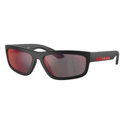 Prada Linea Rossa PS05ZS DG008F ONE SIZE (59) Fekete Női Napszemüvegek