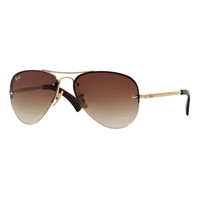 Ray-Ban RB3449 001/13 L (59) Arany Női Napszemüvegek