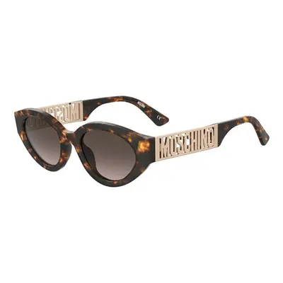 Moschino MOS160/S 086/HA ONE SIZE (51) Havana Férfi Napszemüvegek