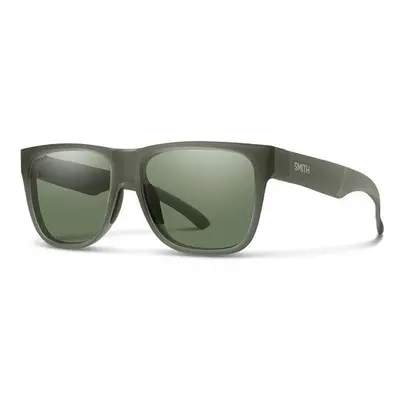 Smith LOWDOWN 2 B59/L7 Polarized ONE SIZE (55) Zöld Unisex Napszemüvegek