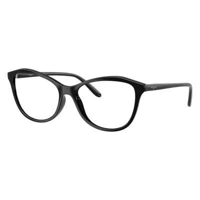 Vogue Eyewear VO5602 W44 M (52) Fekete Férfi Dioptriás szemüvegek