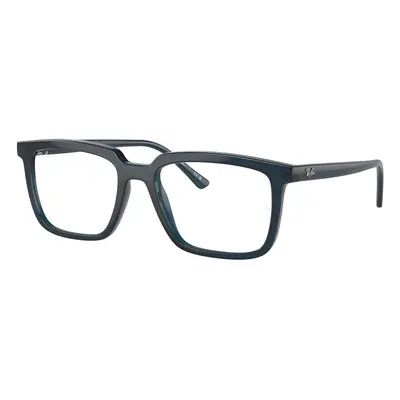 Ray-Ban RX7239 8256 L (54) Kék Unisex Dioptriás szemüvegek