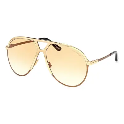 Tom Ford Xavier FT1060 30F ONE SIZE (64) Arany Női Napszemüvegek