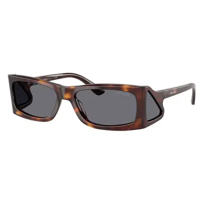 Prada PRB03S 15W175 ONE SIZE (56) Havana Női Napszemüvegek