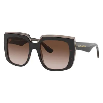 Dolce & Gabbana DG4414F 502/13 ONE SIZE (54) Havana Férfi Napszemüvegek