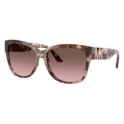 Michael Kors MK2142 39139T ONE SIZE (56) Havana Férfi Napszemüvegek