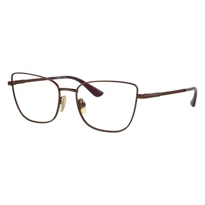 Vogue Eyewear VO4307 5074 M (52) Vörös Férfi Dioptriás szemüvegek