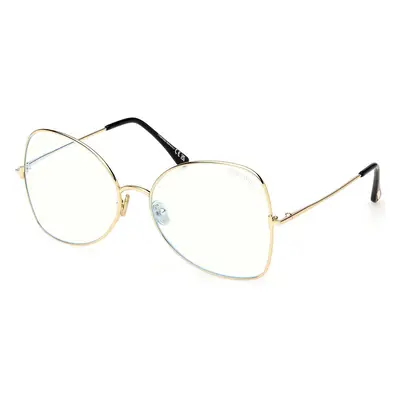 Tom Ford FT6049-B 030 ONE SIZE (60) Arany Férfi Dioptriás szemüvegek