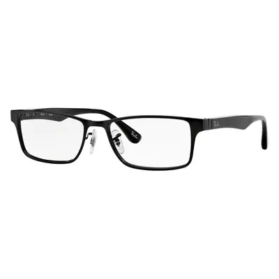 Ray-Ban RX6238 2509 M (53) Fekete Unisex Dioptriás szemüvegek