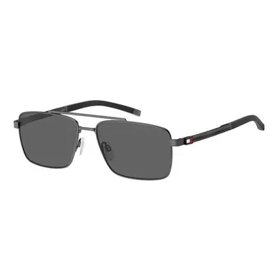 Tommy Hilfiger TH2078/S SVK/M9 Polarized ONE SIZE (58) Szürke Női Napszemüvegek