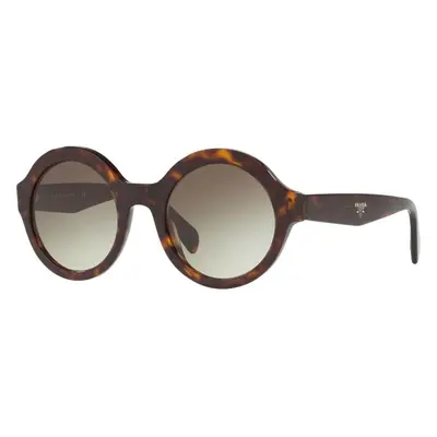 Prada PR11US 2AU5O2 ONE SIZE (51) Havana Férfi Napszemüvegek