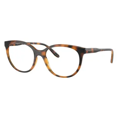 Vogue Eyewear VO5552 W656 L (53) Havana Férfi Dioptriás szemüvegek